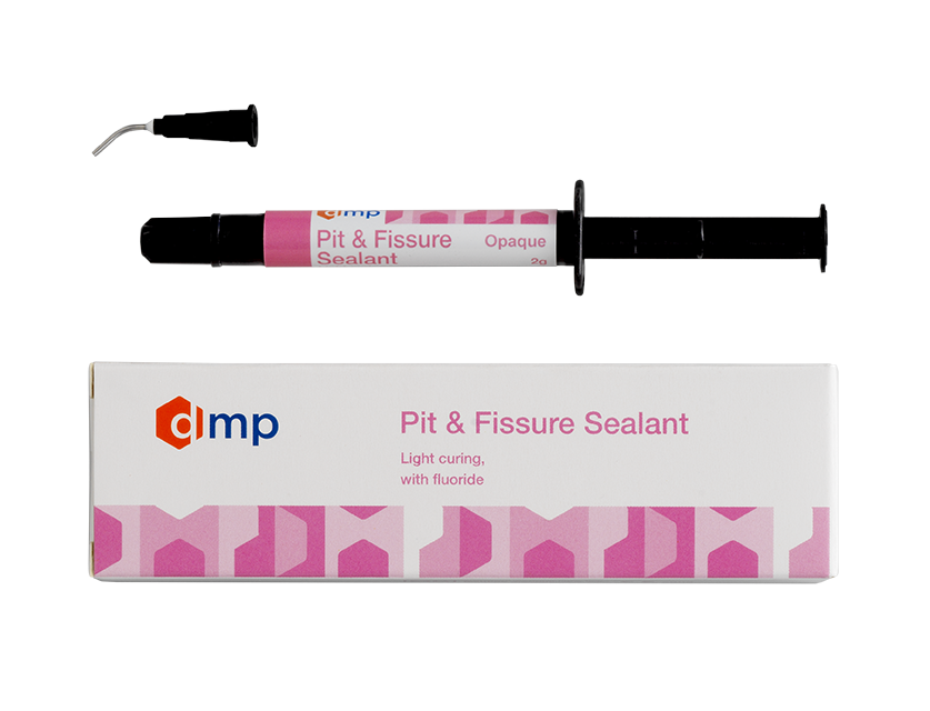 PIT & FISSURE SEALANT 2g Opaque