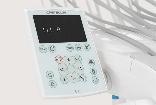 Puma ELI Ambidextrous Dental Unit