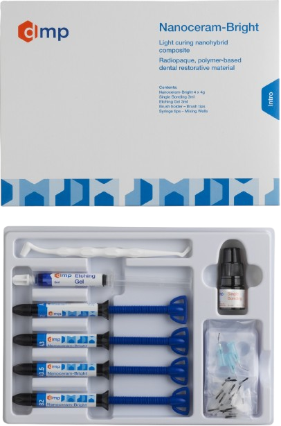 NANOCERAM-BRIGHT INTRO KIT - C