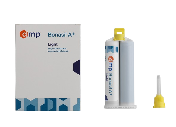 Bonasil A+ Light (Cartridge 50ml x 2, mixing tips - FS)