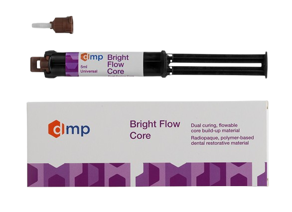 BRIGHT FLOW CORE BUILD UP 5ml Universal