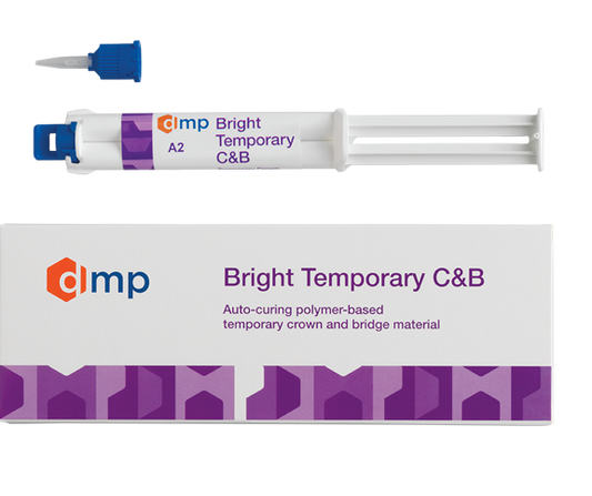 BRIGHT TEMPORARY CROWN & BRIDGE 1:1 5ml/7.5g