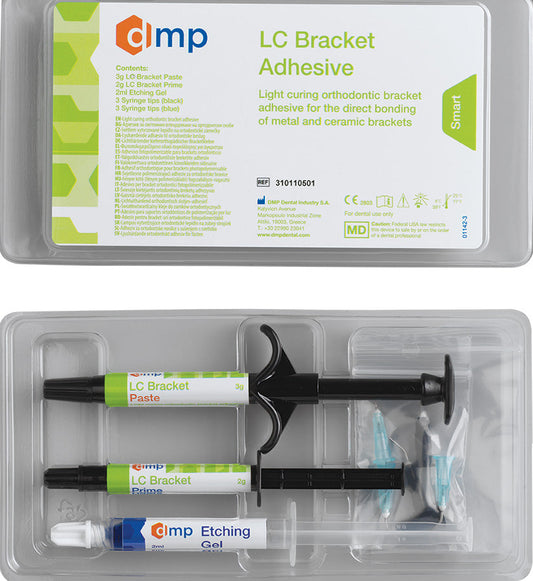 LC BRACKET ADHESIVE