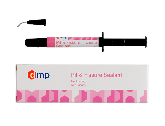 PIT & FISSURE SEALANT 2g Opaque
