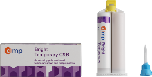 BRIGHT TEMPORARY CROWN & BRIDGE 1:1 50ml/75g