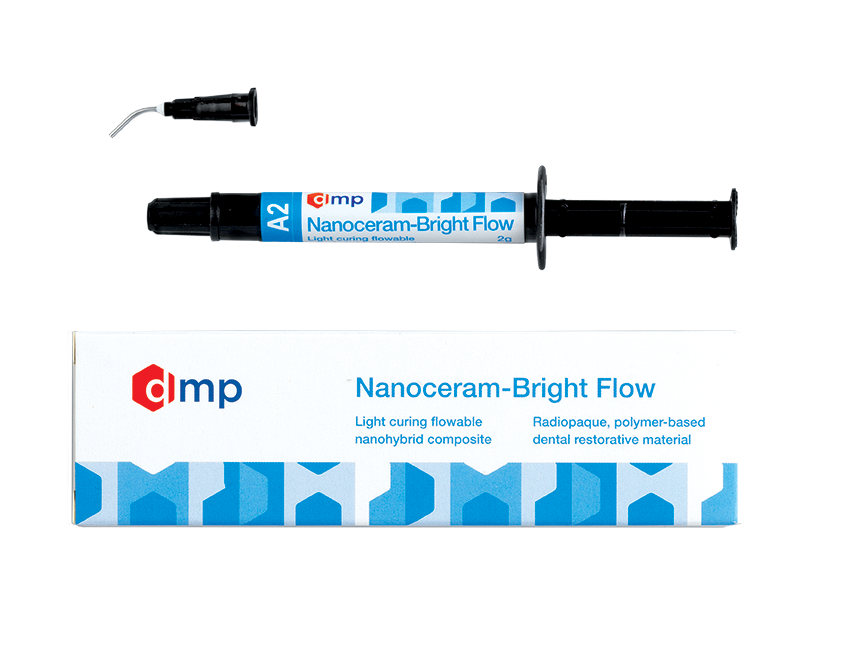NANOCERAM-BRIGHT FLOWABLE COMPOSITE 2g