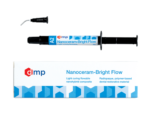 NANOCERAM-BRIGHT FLOWABLE COMPOSITE 2g