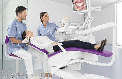 Puma ELI Ambidextrous Dental Unit