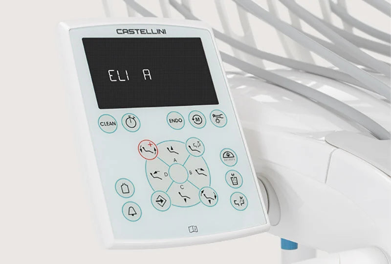 Puma ELI Ambidextrous Dental Unit