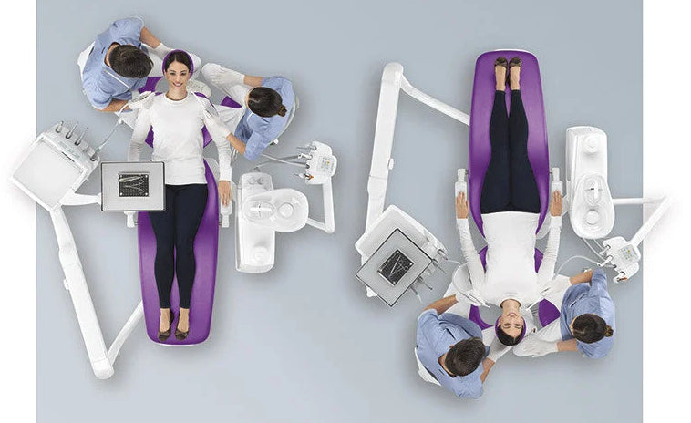 Puma ELI Ambidextrous Dental Unit