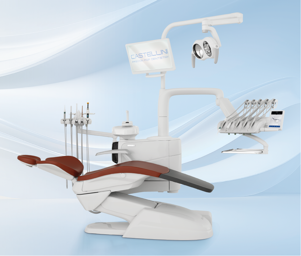 Skema 6 Dental Unit