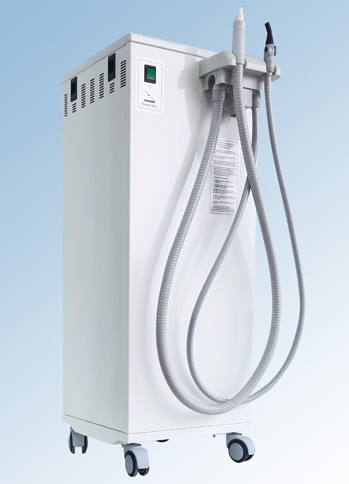 Corpus Maxi Suction Motor