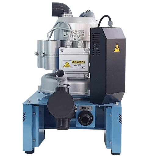 Corpus Vac Direct System Suction Motor