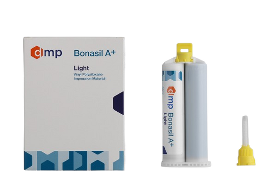 Bonasil A+ Light (Cartridge 50ml x 2, mixing tips - FS)