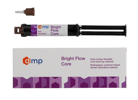 BRIGHT FLOW CORE BUILD UP 5ml Universal