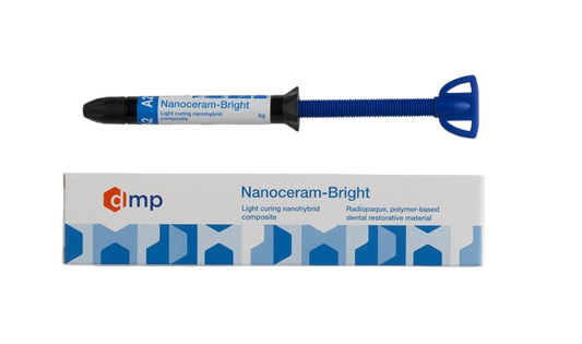 NANOCERAM-BRIGHT COMPOSITE 4g syringe